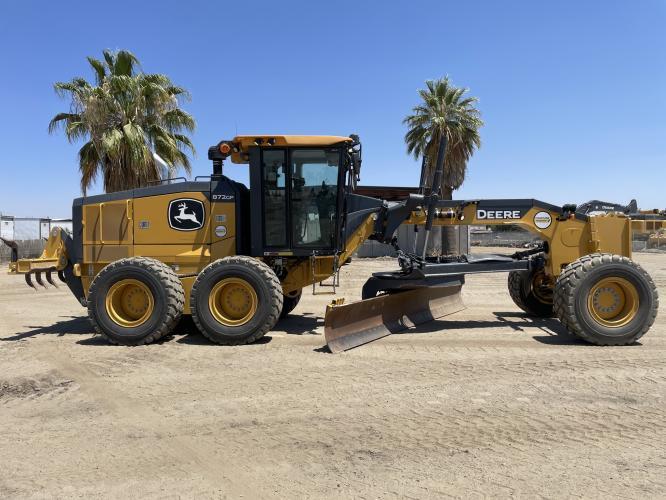 John Deere 872GP