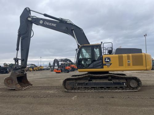 2023 John Deere 350 P