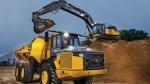 460 P-Tier Articulated Dump Truck