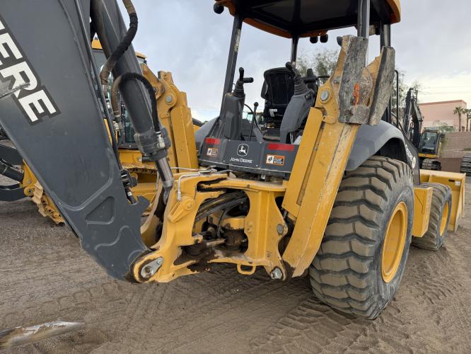 John Deere 710L
