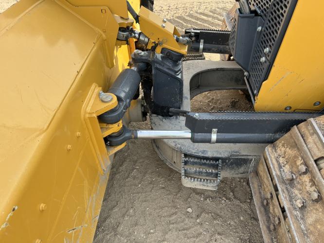 John Deere 650K