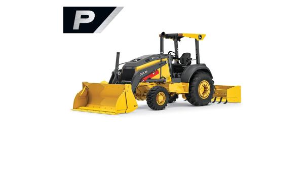 John Deere 210 P-Tier
