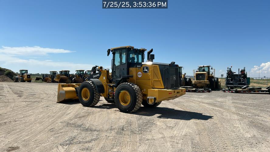 John Deere 544 G