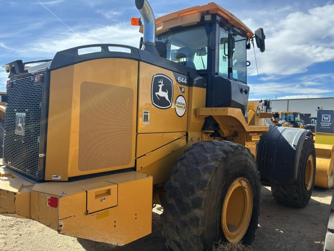 John Deere 644 P