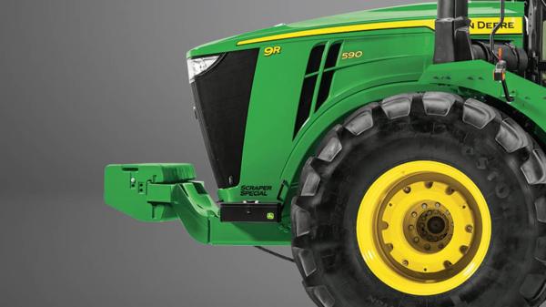 John Deere 9R 590