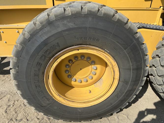 John Deere 772GP