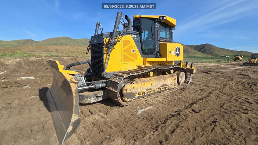 John Deere 850L