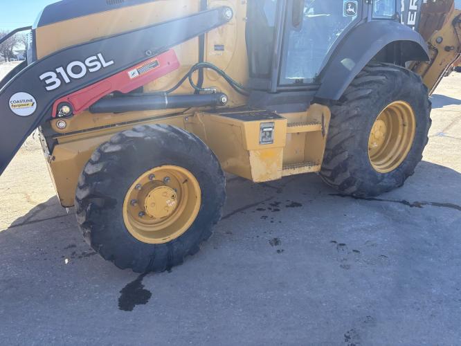 John Deere 310SL