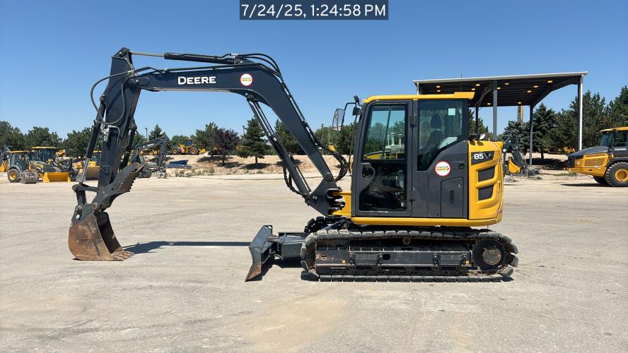 John Deere 85 P