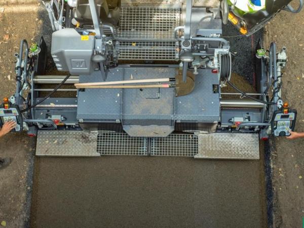 Vogele AB220V