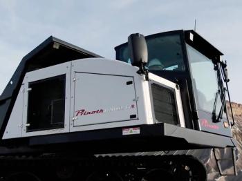 PRINOTH PANTHER T7R