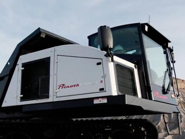PRINOTH PANTHER T7R