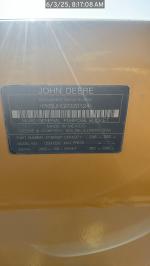 John Deere 524 P