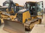 John Deere 650 P