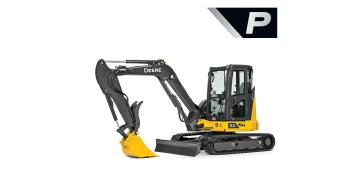 John Deere 50 P-Tier