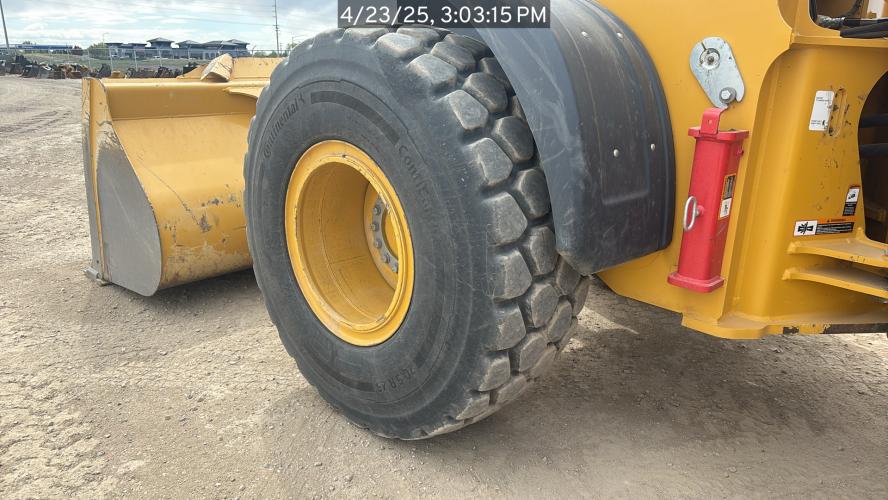 John Deere 624 P