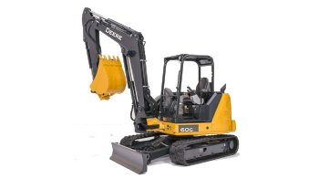 John Deere 60G