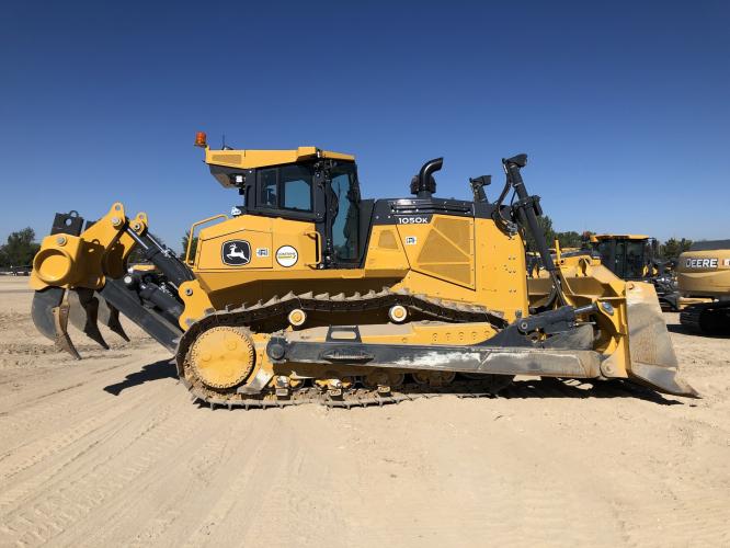 John Deere 1050K