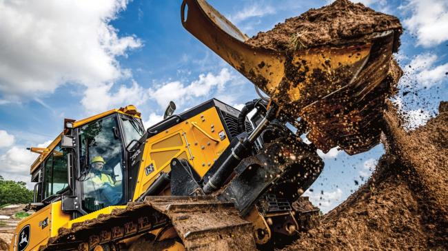 750L Dozer