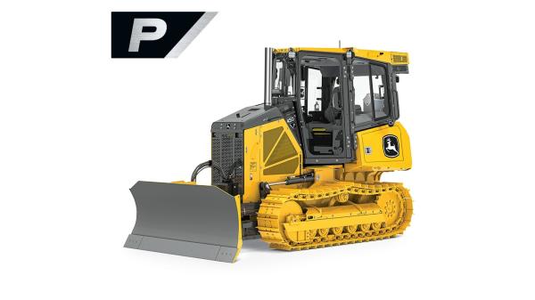 John Deere 450 P-Tier