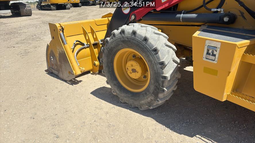 John Deere 320 P