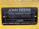 John Deere 324L