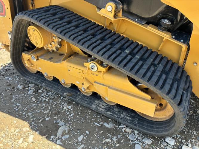 Caterpillar 255