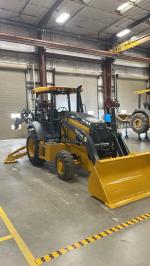 John Deere 310 P