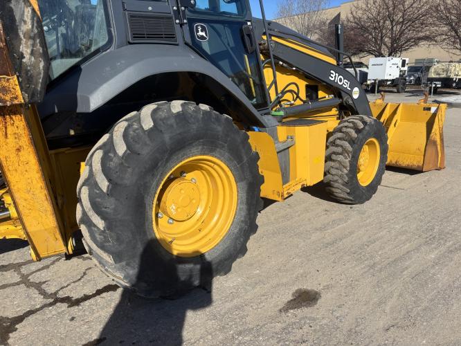 John Deere 310SL