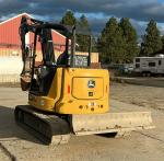 John Deere 50 P