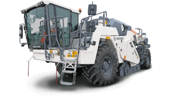 Cold Recycler and Soil Stabilizers