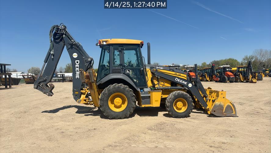 John Deere 310SL