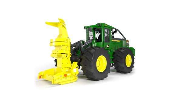 John Deere 643L-II