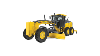 John Deere 772G/GP