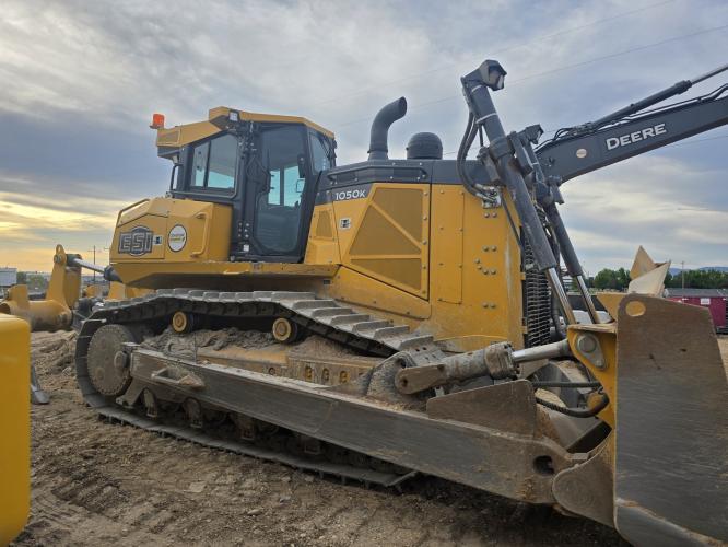 John Deere 1050K