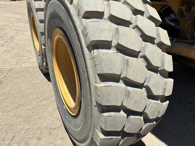 John Deere 872G
