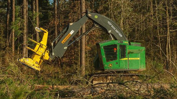 John Deere 803M