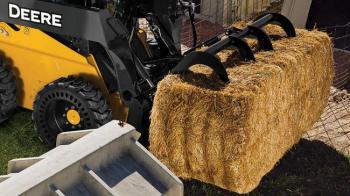 John Deere Grapples