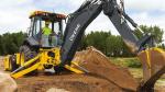 710 P-Tier Backhoe