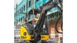 30 P-Tier Compact Excavator