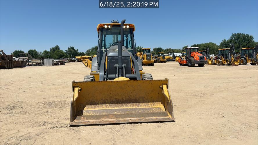 John Deere 320 P