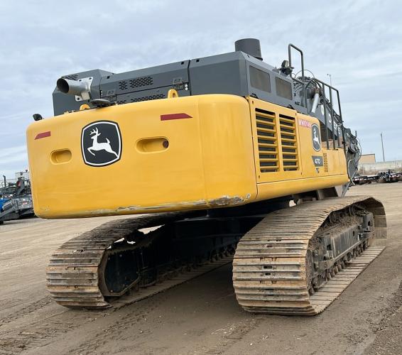 John Deere 470 P