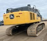 John Deere 470 P