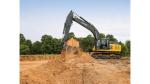 300 P-Tier Mid-Size Excavator