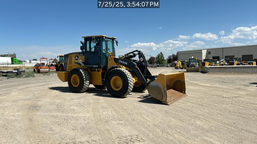 John Deere 544 G