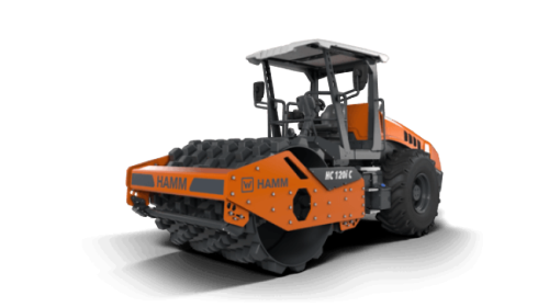  HAMM HC 100i