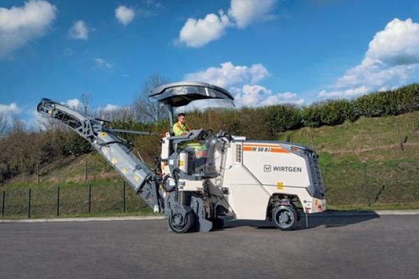 Wirtgen W&nbsp;50&nbsp;Ri