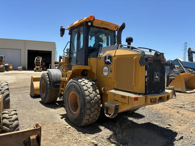 John Deere 544 P