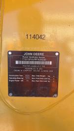 John Deere 210 P