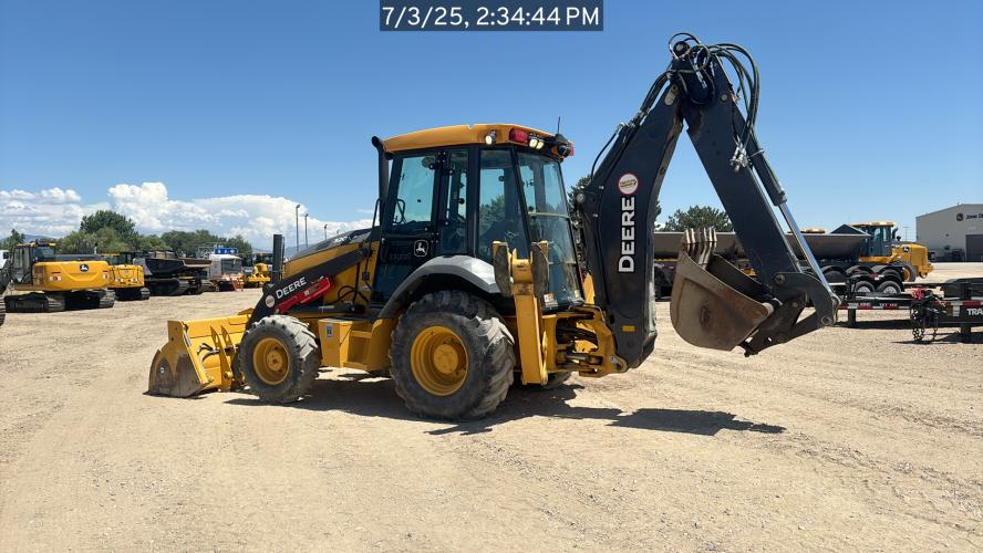 John Deere 320 P